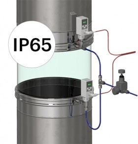 BFM Pneumatic Monitoring System - IP65